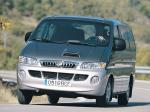 Hyundai H-1 Minibus 1997 года